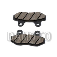Electric Scooter Original Front Rear Disc Brake Pads Shoes For 50cc 125cc 150cc 250cc TaoTao ATV GY6 Scooter Moped ATV