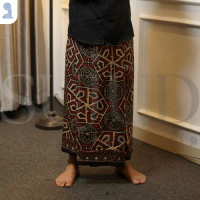 Sarung Sujud Terkahir - Series Teduh Rasa - Bahan Rayon Premium