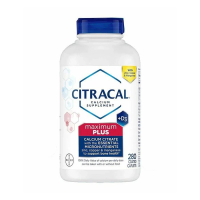 美國拜耳 Bayer Citracal 檸檬酸鈣+鋅+D3, 280粒裝