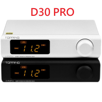 有現貨 拓品 Topping D30 PRO D30PRO DAC 4x CS43198 DSD 秒殺 SU-9 可面交