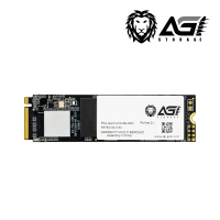 AGI亞奇雷 AI298 500G M.2 PCIe SSD (AGI500GIMAI298)