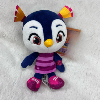 Mainan Mewah, Sayap Teratas, Kit Garaj Anak Patung, Mainan Kanak-kanak patung tudung Stuffed Toys b