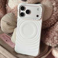 เคสโทรศัพท์ CASETiFY ซีรีส์ Ripple พร้อม MagSafe รองรับ iPhone 17 Pro Max / iPhone 17 Pro / iPhone 1