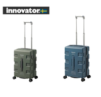 innovator瑞典 戶外拉桿箱 19吋 PC 日本靜音輪 行李箱/登機箱-3色 IW