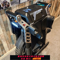 【台灣公司 可開發票】Kingsong金叢F22pro成人代步電動獨輪平衡車2024新款獨輪車平衡車