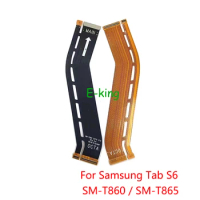 Mainboard Flex For Samsung Galaxy Tab S6 S7 S8 S9 Plus Ultra Main Board Motherboard Connector LCD Flex Cable