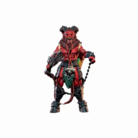 Original Goods in Stock KPAMPLIS The Four Horsemen Dark Monster Series Action Character Animation Character Model Toy Doll Gift