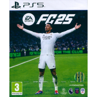 FC25 國際足盟大賽 25 EA SPORTS FC 25 FIFA25 - PS5 中英日文歐版