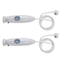 Vaclav 2X Water Flosser Water Jet Replacement Tube Hose Handle For Model Ip-1505 / Oc-1200 / Waterpik Wp-100 Only