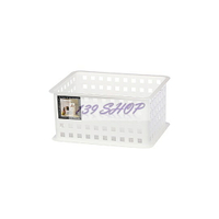 OR165 大格格收納籃 / 文具 化妝品 保養品 瓶罐 醬料 餐具 桌上收納 整理籃【139百貨】