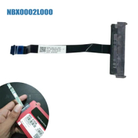 1Pcs HDD Cable For ACER Nitro 5 AN515-44 AN715-74G NBX0002HK00 SATA Hard Disk