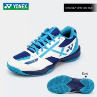 2024 Badminton shoes Yonex SHB39WEX wide tennis shoes men women sport sneakers power cushion boots