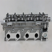 D4cb Complete Cylinder Head for Hyundai Engine D4cb Cylinder Head Assembly 22100-4a400 22100-4a000