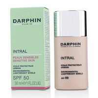 DARPHIN 朵法 Intral Environmental Lightweight Shield Broad SPF 50 輕質顯著保濕防曬霜 30ml/1oz