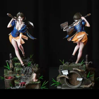 [Yihong] Pandora's Box Studio Snow GK Limited Edition Resin Handmade Figure Statue Model