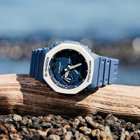 卡西歐G-SHOCK GA-2110ET-2A/8A/SU-3A/2100-1A1/1A/TH電子男手錶