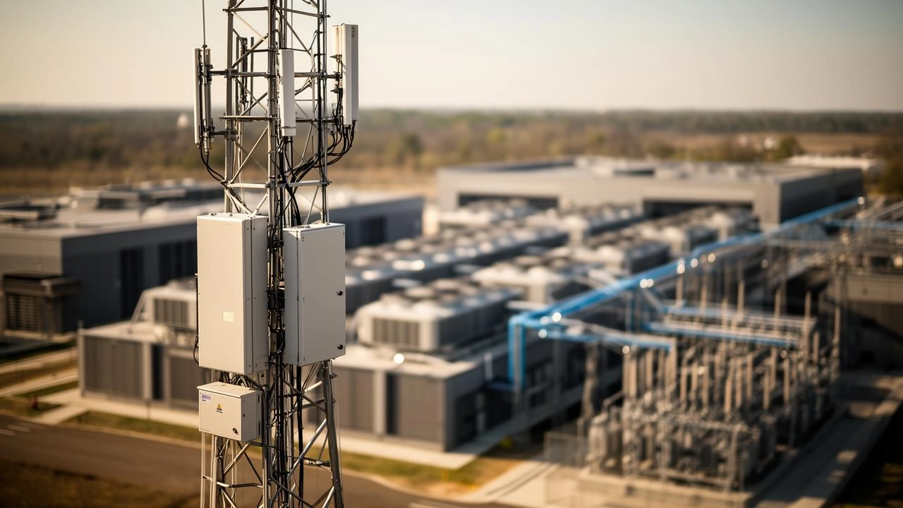 Jensen Huang Speaks at GTC Berlin: Telecom Base Stations to Become ...