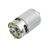 DC RS550 12V 13 Teeth Motor For BOSCH Electric Drill Screwdriver Repair Fitting GSR12V-15 Motor Power Tools Replacement Part