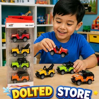 diecast mobil jeep alloy - miniatur mobil jeep robicon - pajangan mobil jeep