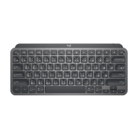【Logitech 羅技】MX Keys Mini無線鍵盤(藍牙鍵盤、薄膜鍵盤)