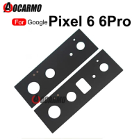 For Google Pixel 6 Pro 6Pro Back Rear Camera Lens Glass Replacement Parts