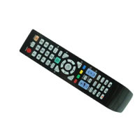 Remote Control For Samsung LN32B530P7FXZC LN32B530P7FXZX LN32B530P7N LN32B530P7NXZA LN37B530P7F PLASMA Smart LED LCD HDTV TV