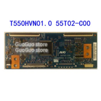 1Pc TCON Board T550HVN01. 0 CTRL TV T-CON 55T02-C00 Logic Board Controller Board