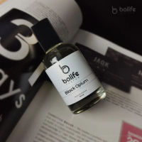 Bolife Parfum Black Opium Inspired - Extrait De Parfum - Parfum Premium 30 ml Tahan Lama