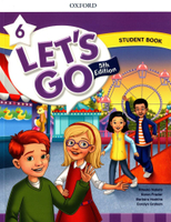Let’s Go  Student Book 6 5/e Nataka  OXFORD