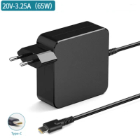 USB-C 65W 45W AC Adapter Laptop Charger for Asus Chromebook ZenBook Transformer ExpertBook, C302C C213 C214 C436 C523 ADP-45EW