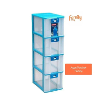 PROMO - LACI CD LION STAR PRESSA XL SUSUN 4 / RAK CONTAINER DVD