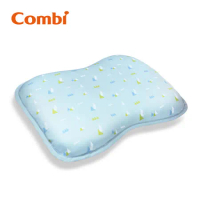 Combi Air Pro水洗空氣枕 護頭枕 藍