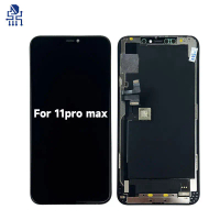 ชุดหน้าจอ เหมาะสำหรับ Apple iPhone 11 Pro Max เดิม อะไหล่หน้าจอสัมผัส