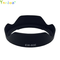 EW60E EW-60E Lens Hood For Canon EOS M M2 M3 EF-M 11-22mm f/4-5.6 IS STM 55mm