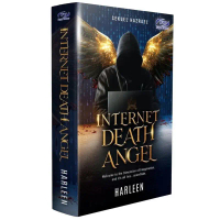 Internet Death Angel | Harleen | Fajar Pakeer | Novel Melayu | Thriller Psikologi | Siri Hazrael | M