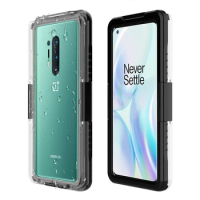 IP68 Waterproof Case For Oneplus 11 10 9 Pro Case Full Protection Shockproof Cover one plus 8 Pro 7 pro 7T 6t 8T Nord 10 5g Case