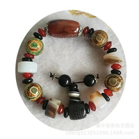 Nanyang jade agate bracelet 29 yuan model tianzhu agate bracelet multi-style jade bracelet wholesale