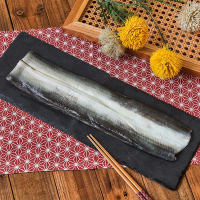 《生生鰻魚》外銷日本帝王鰻(400g±10%/片)
