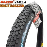 MAXXIS HOLY ROLLER WIRE BEAD 24X2.40 55-507 60TPI BMX TIRE FREERIDE BICYCLE TIRE OF CITY