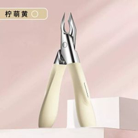 新款指甲刀套裝五件套鷹嘴鉗剪指甲美甲專用死皮鉗指甲鉗套裝