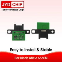 Toner Chip for Ricoh Aficio SP 6330N 6330 Printer 406628 Cartridge Reset