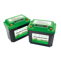 Enershare new products motorcycle starting battery 12v 3ah 4ah 5ah 7ah 12ah 20ah lithium motorcycle battery