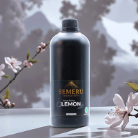 Sirup/ Lemon Syrup/ 1000ml/ Semeru Sirup/ Murah