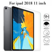 9H Full Cover Tempered Glass Film for Apple IPad Pro 11 Inch 2018 Screen Protector Protective Glass for IPad Pro 11'' Glas Films
