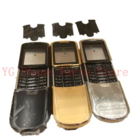 New Full Housing Cover Case with Keypad for Nokia 8800
