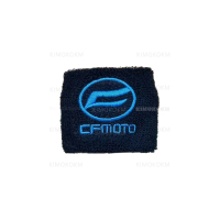 Motorcycle Front Fluid Oil Brake Tank Cup Cover Protector Reservoir Socks For CFMOTO CF 500 CF600 40