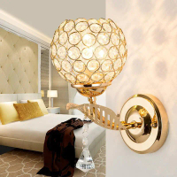 Lampu Hias Dinding Minimalis Lampu Dekorasi Rumah Wall lamp/Hias Ruang Tamu kristal