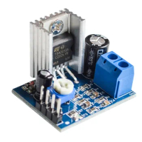 TDA2030 Module Power Supply TDA2030 Audio Amplifier Board Module TDA2030A 6-12V Single