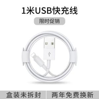 正貨30WFIVI適用蘋果14充電線器iPhone13充電線頭15電話16雙-限時促銷【1.0米★USB接口】一條裝 均碼-款式29