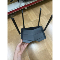 Bộ Phát Wifi Router Wifi Gigabit Tenda AC10 AC1200  (Cũ)
